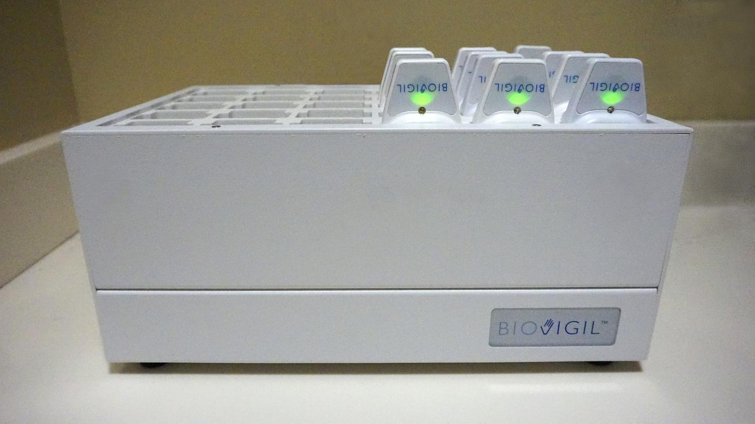 Biovigil Basestation