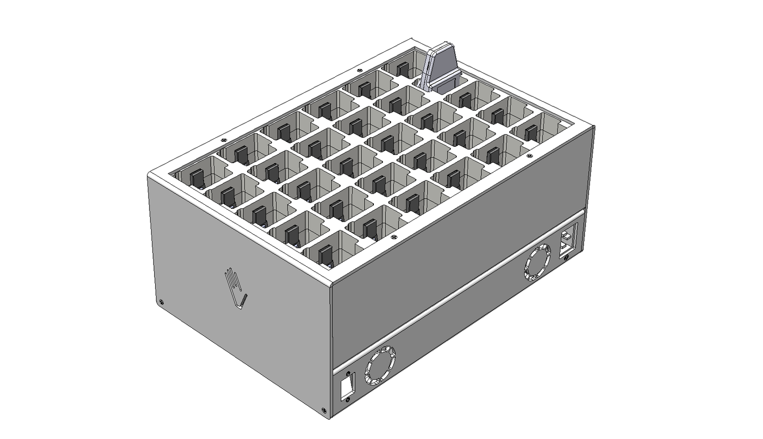 Biovigil Basestation